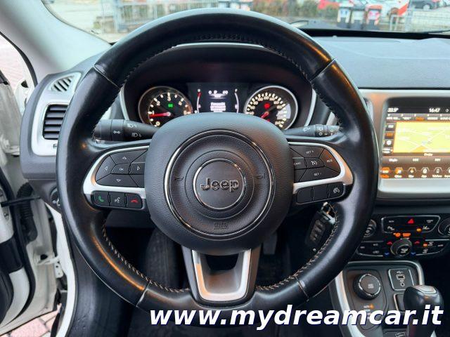 JEEP Compass 2.0 Multijet II 4WD Longitude