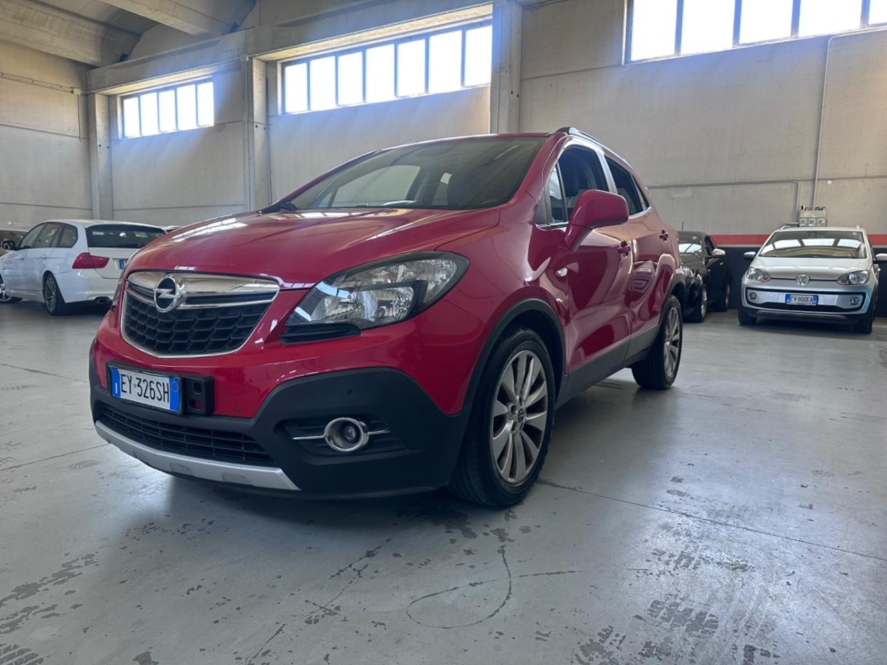Opel Mokka 1.4 Turbo GPL Tech 140CV 4x2 Cosmo