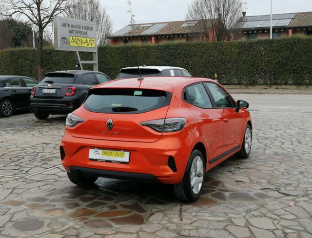 RENAULT Clio SCe 65 CV 5 porte Evolution