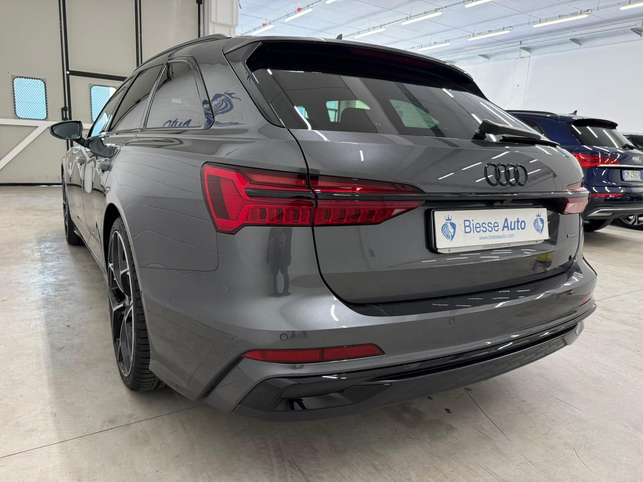 Audi A6 Avant 40 2.0 TDI quattro ultra S tronic line edition