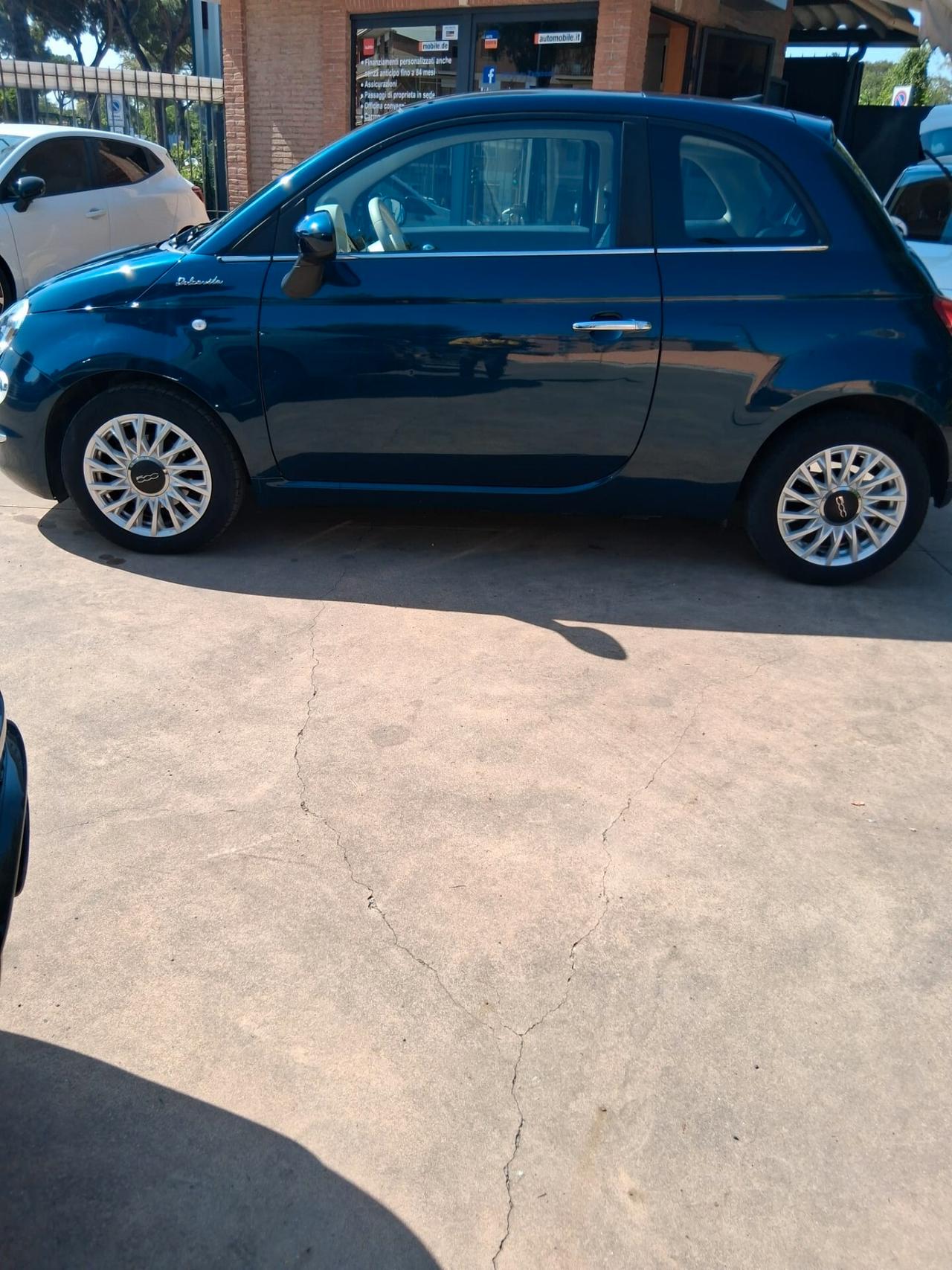 Fiat 500 1.0 Hybrid Dolcevita PREZZO REALE NO VINCOLI