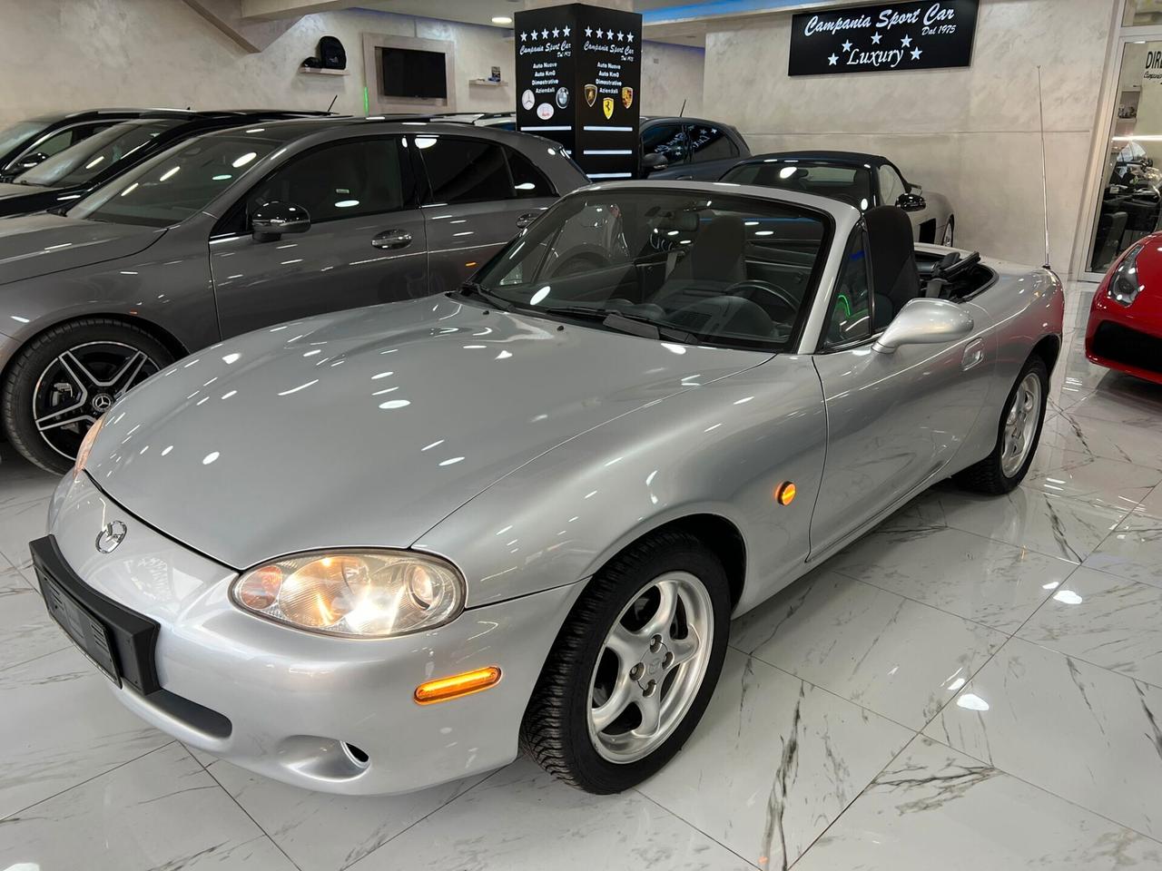 Mazda MX-5 1.6 Roadster - VERO CONSERVATO