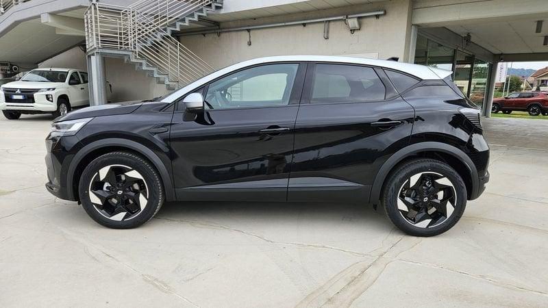 Renault Captur Captur ECO-G 100 CV Techno con BONUS EASY GO'