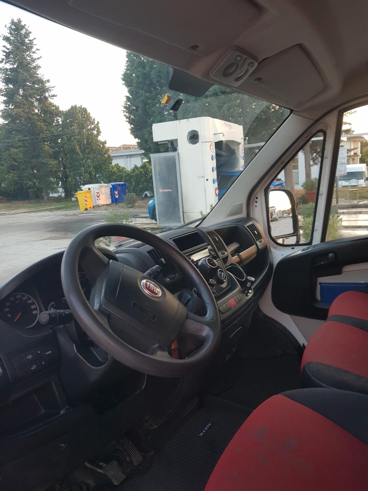 FIAT DUCATO 2.3 MULTIJET 130CV