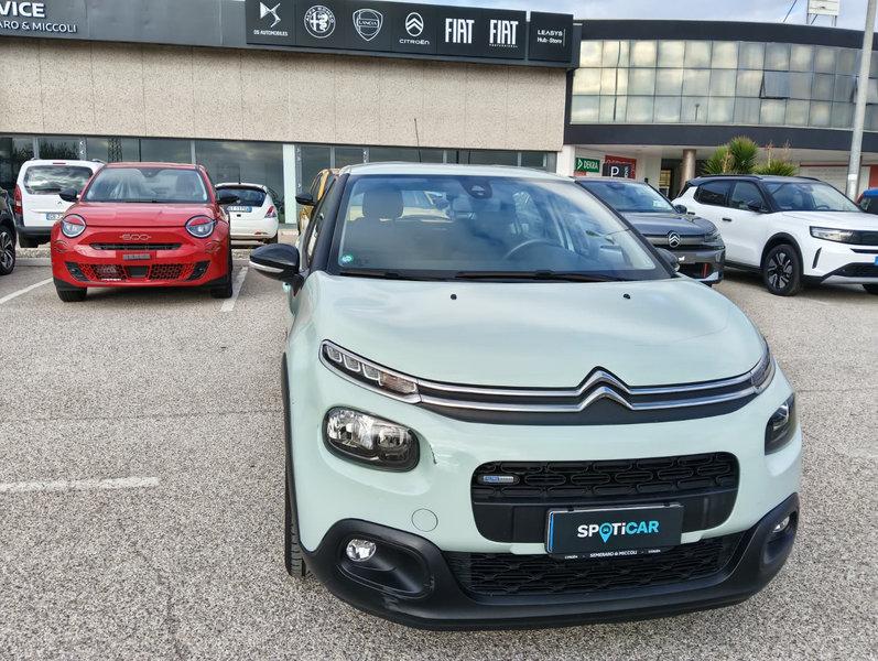CITROEN C3 1.2 puretech Feel Gpl 82cv neopatentati