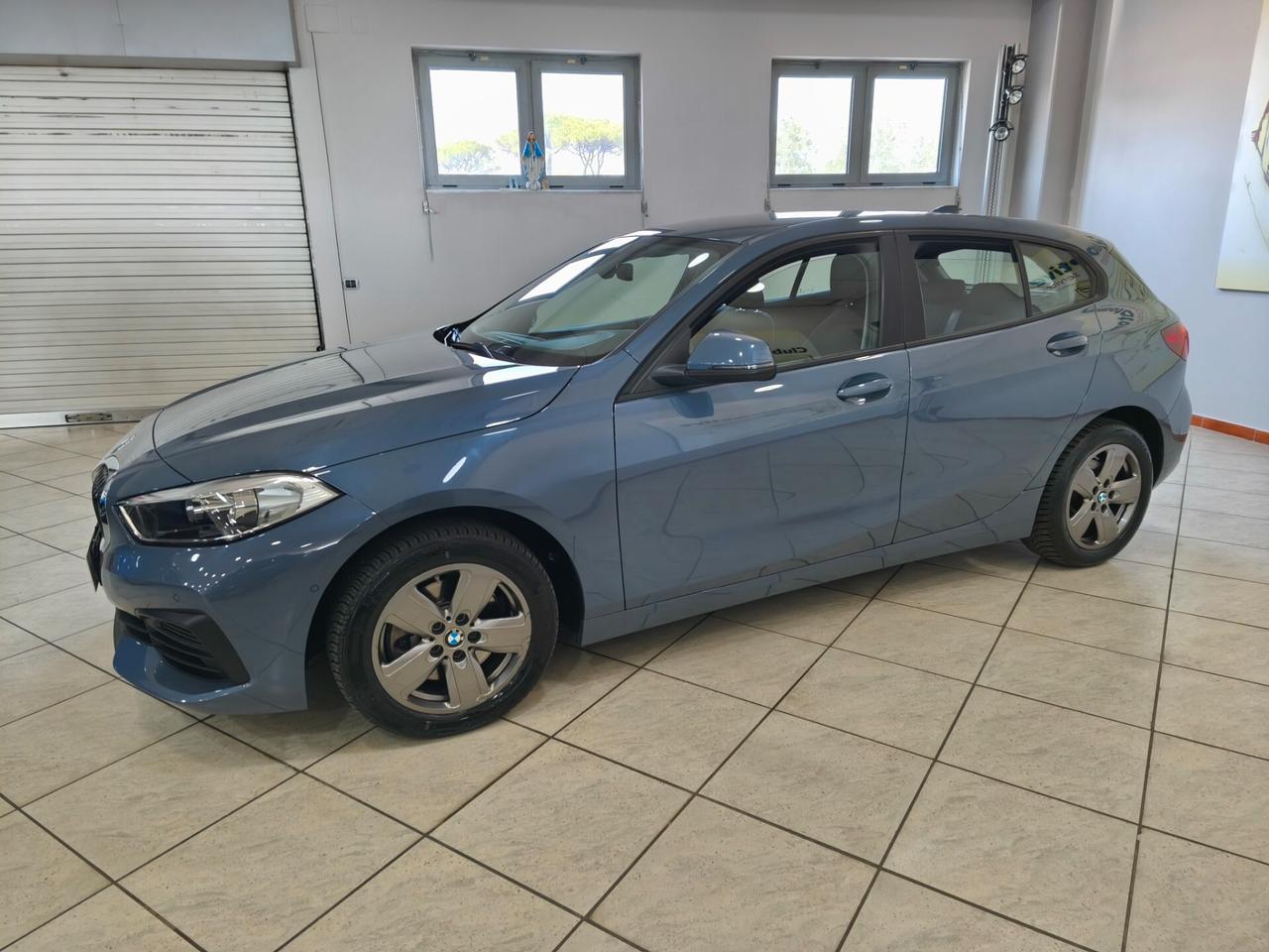 Bmw 116 116d 5p. Business Advantage Aut.