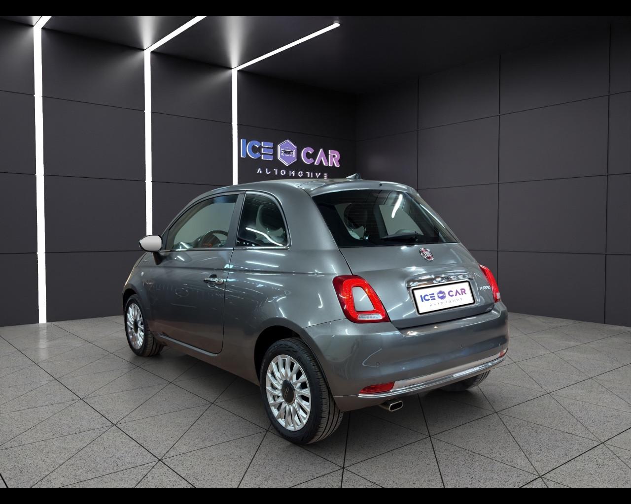 FIAT 500 1.0 Hybrid Dolcevita CON TETTO APRIBILE!