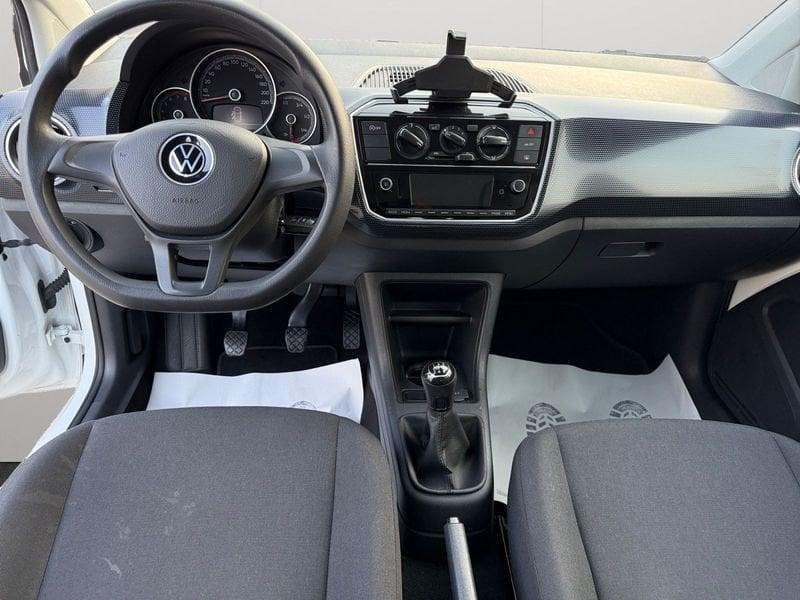 Volkswagen up! 1.0 EVO MOVE UP!