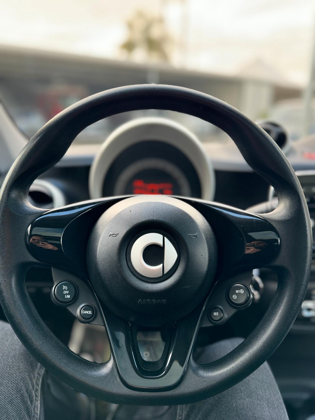 Smart ForFour 70 1.0 70cv Passion| TETTO PANORAMICO|