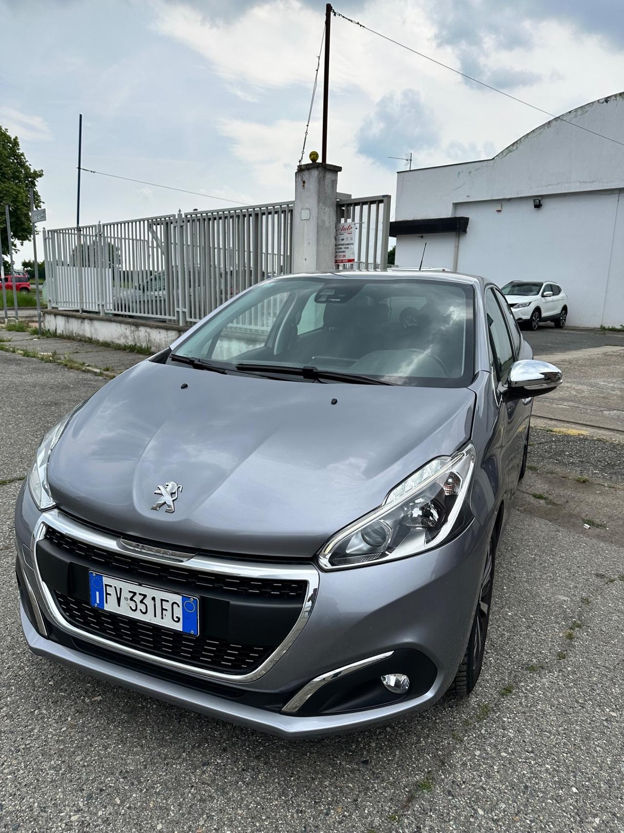 Peugeot 208 PureTech Turbo 110 S&S 5 porte GT Line
