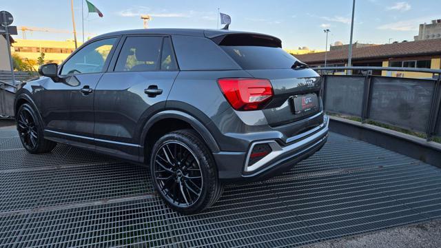 AUDI Q2 35 TFSI S-LINE S-TRONIC LED NAVI R-CAMERA UFF AUDI