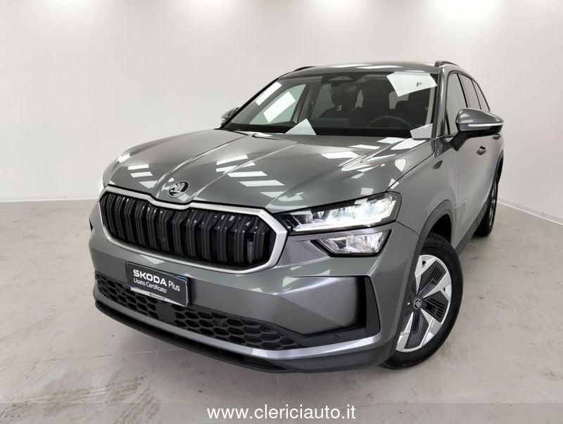 Škoda Kodiaq 1.5 TSI Hybrid DSG 7 posti Executive