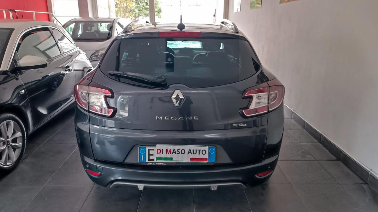 Renault Megane Mégane 1.5 dCi 110CV SporTour Wave