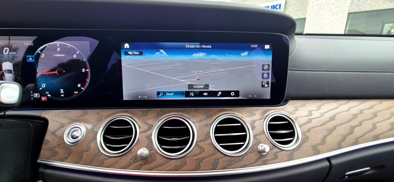 MERCEDES-BENZ E 220 4Matic Auto Sport All-Terrain