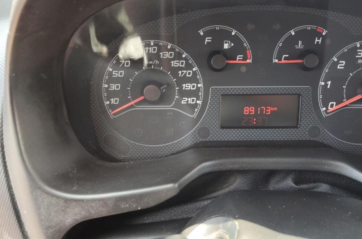 FIAT FIORINO 1.3 MJT Diesel