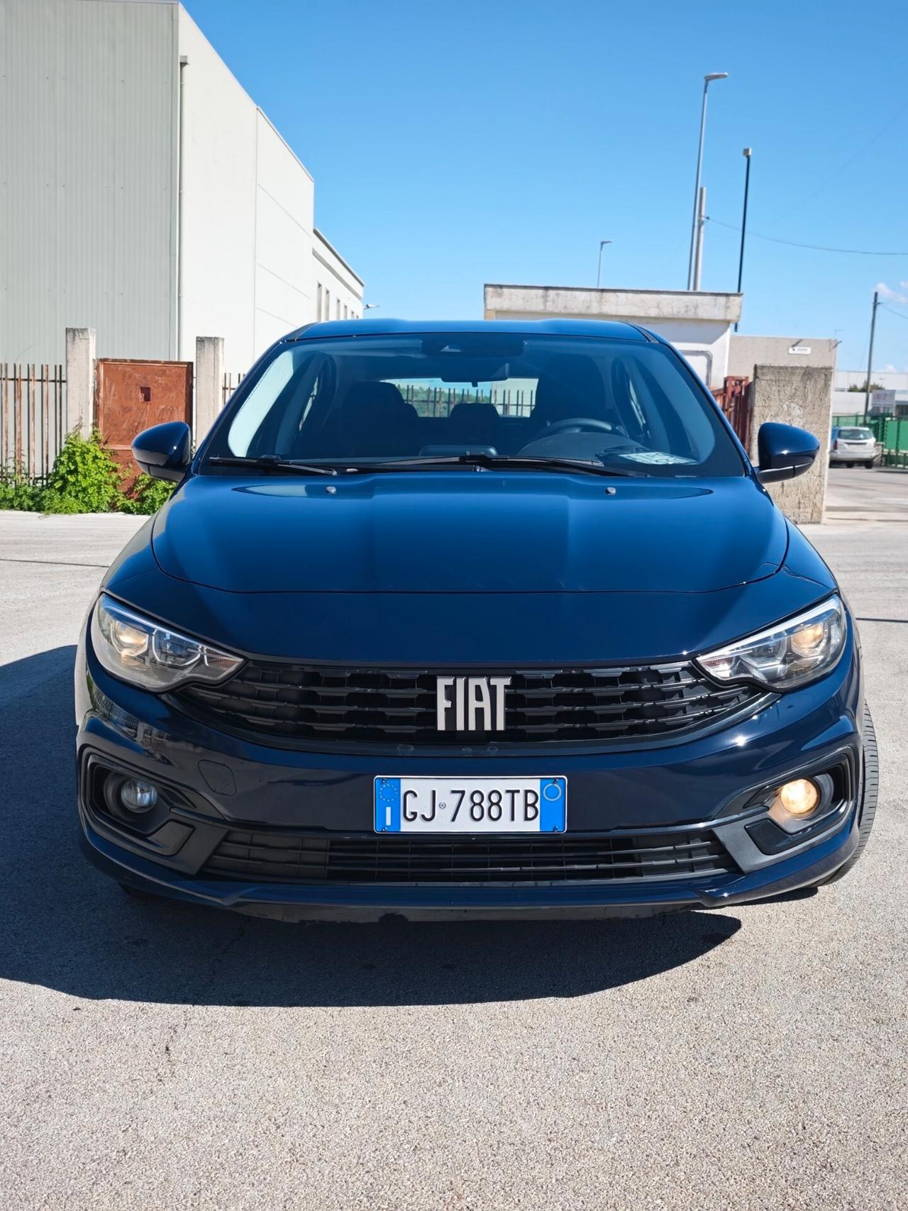 Fiat Tipo 1.6 Mjt S&S 5 porte city life