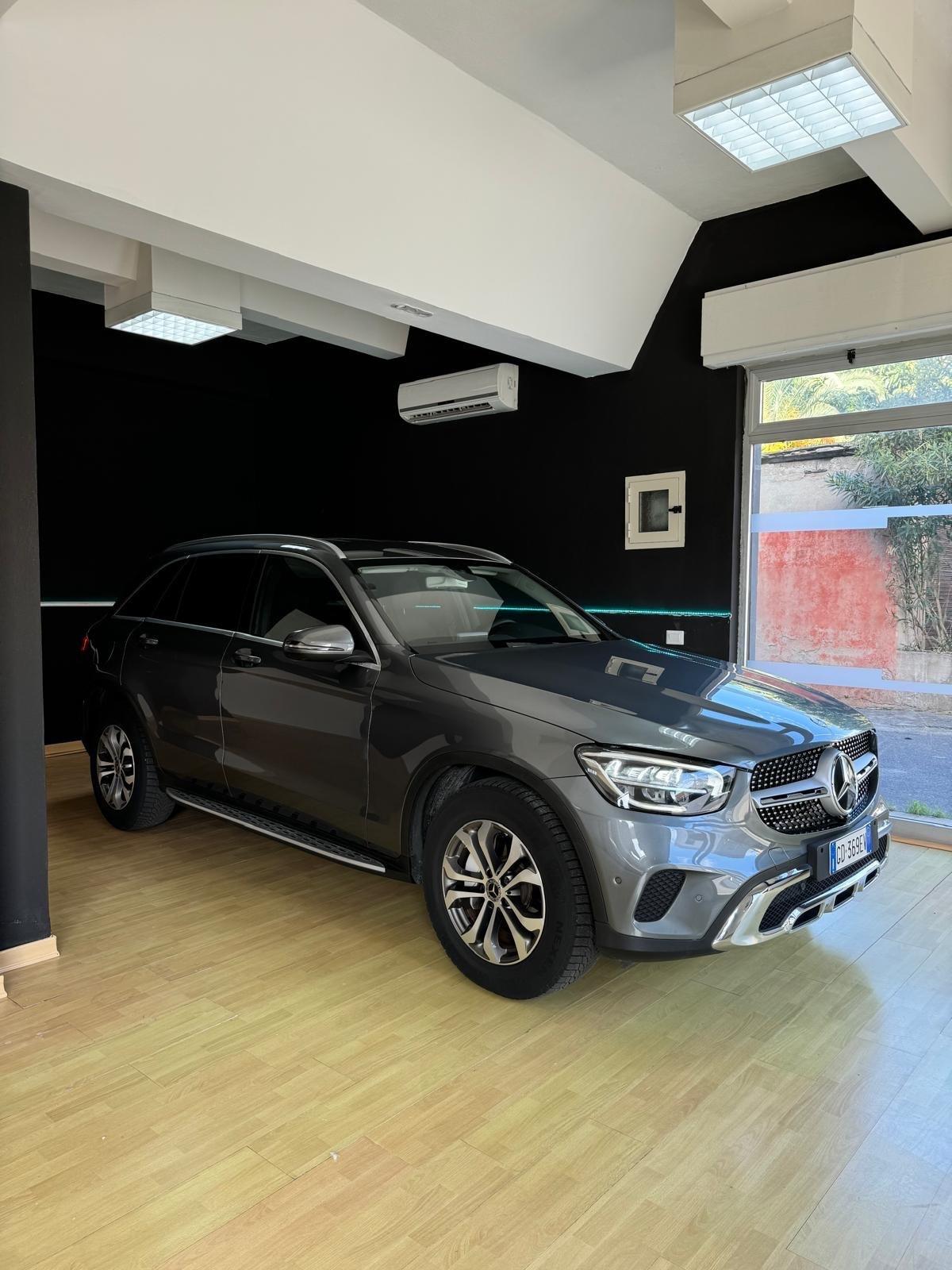 Mercedes-benz GLC 200 GLC 200 d 4Matic Sport