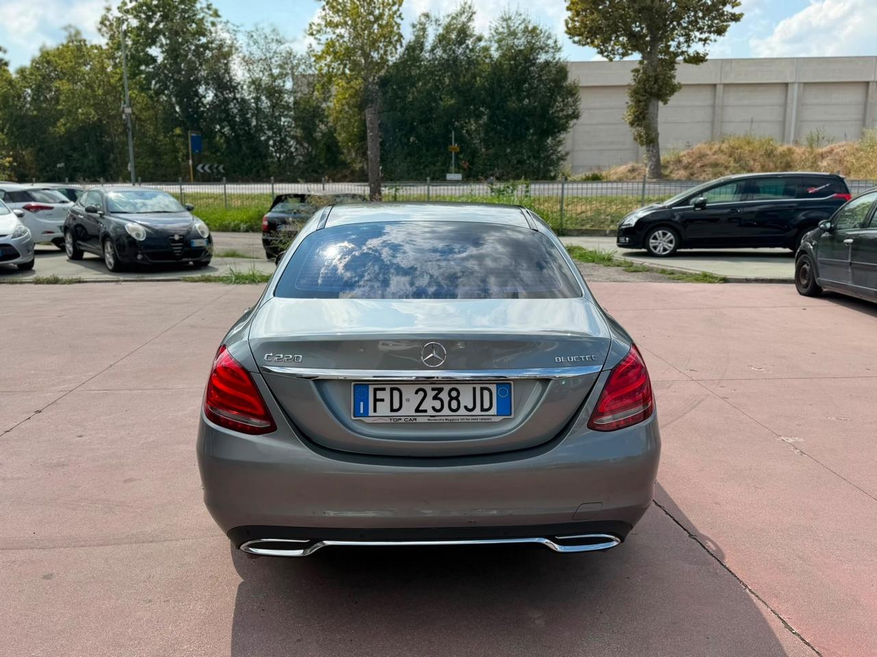 Mercedes-benz C 220 d Premium