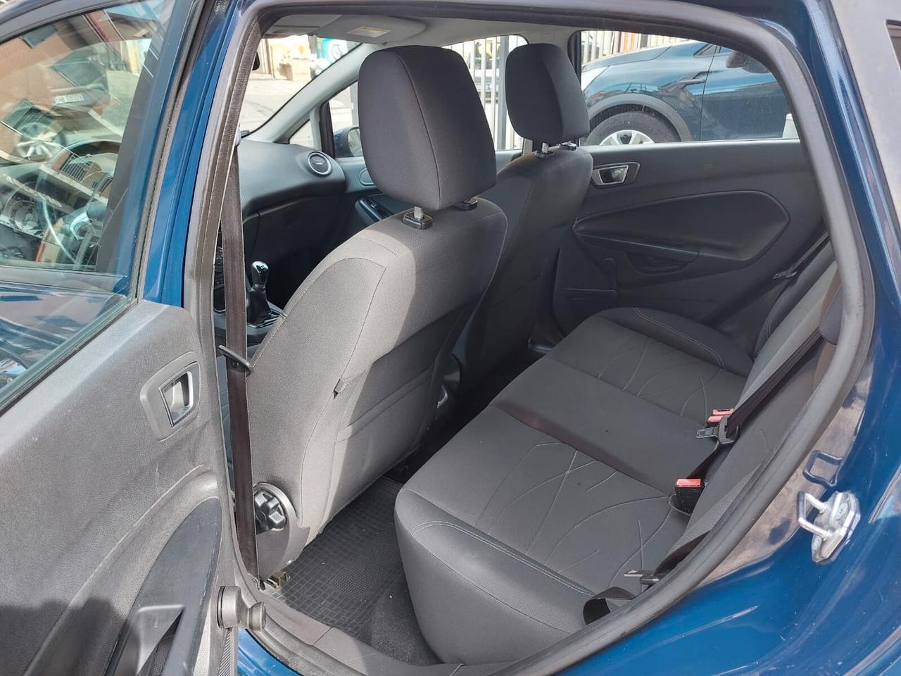 Ford Fiesta 1.4 5p. GPL Business (GPL di serie)