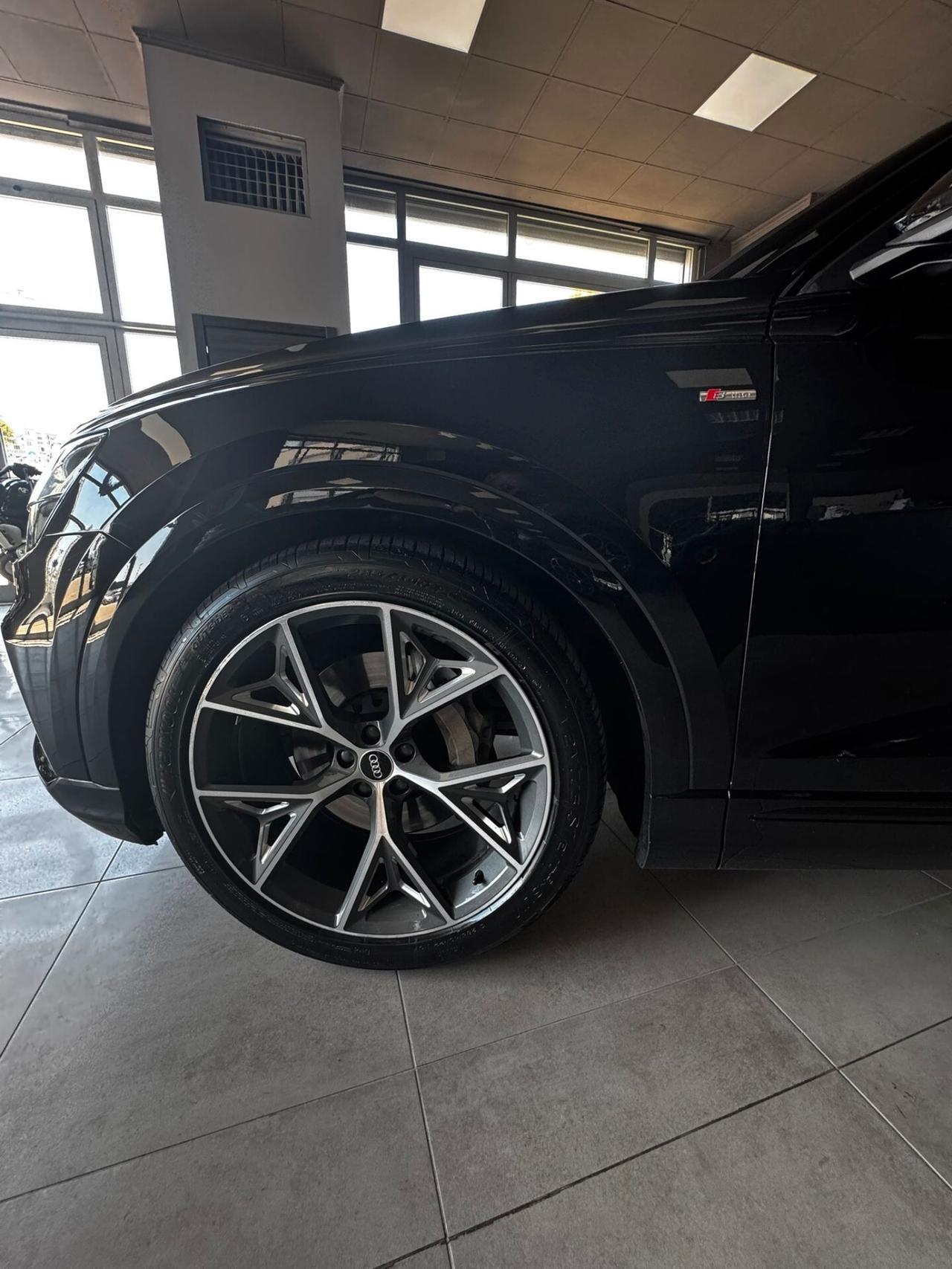 AUDI Q8 50 TDI QUATTRO SLINE EDITION HYBRID