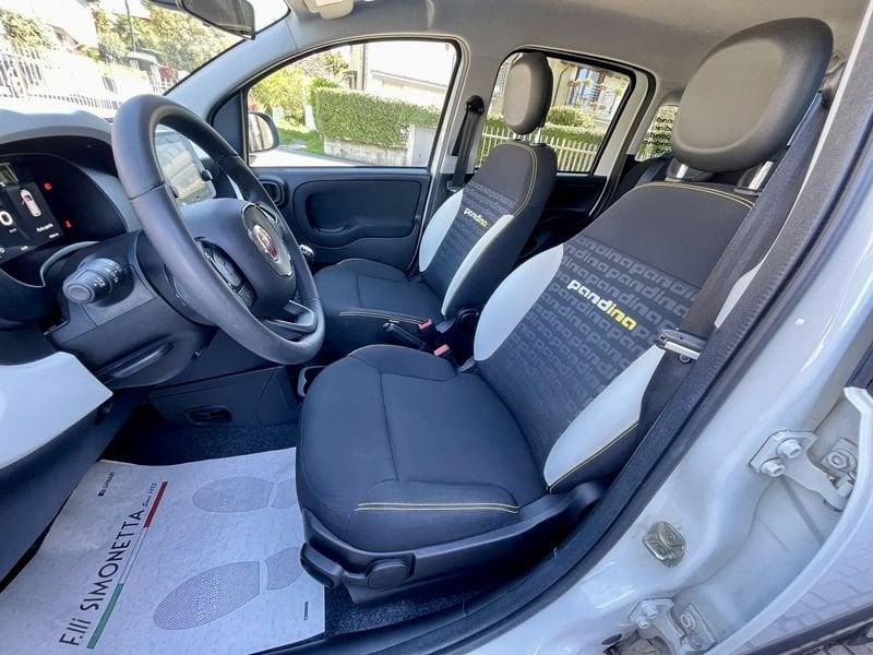 FIAT Pandina Cross 1.0 firefly hybrid s&s 70cv - AZIENDALE