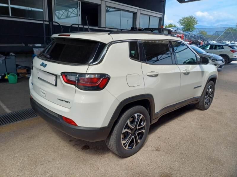 Jeep Compass 1.3 190 CV PHEV AT6 4xe Limited