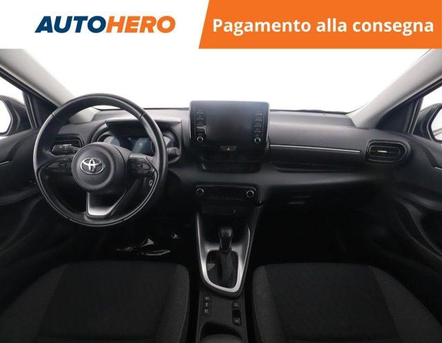 TOYOTA Yaris 1.5 Hybrid 5 porte Trend