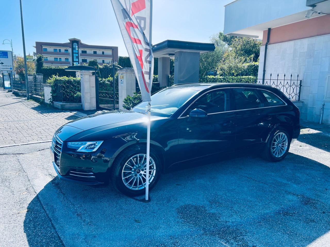 Audi A4 Avant 2.0 TDI 190 CV quattro S tronic Busi