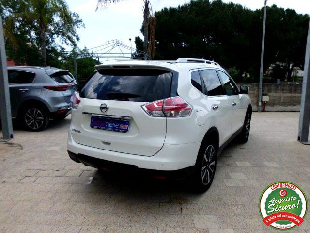 NISSAN X-Trail 1.6 dCi 4WD Tekna