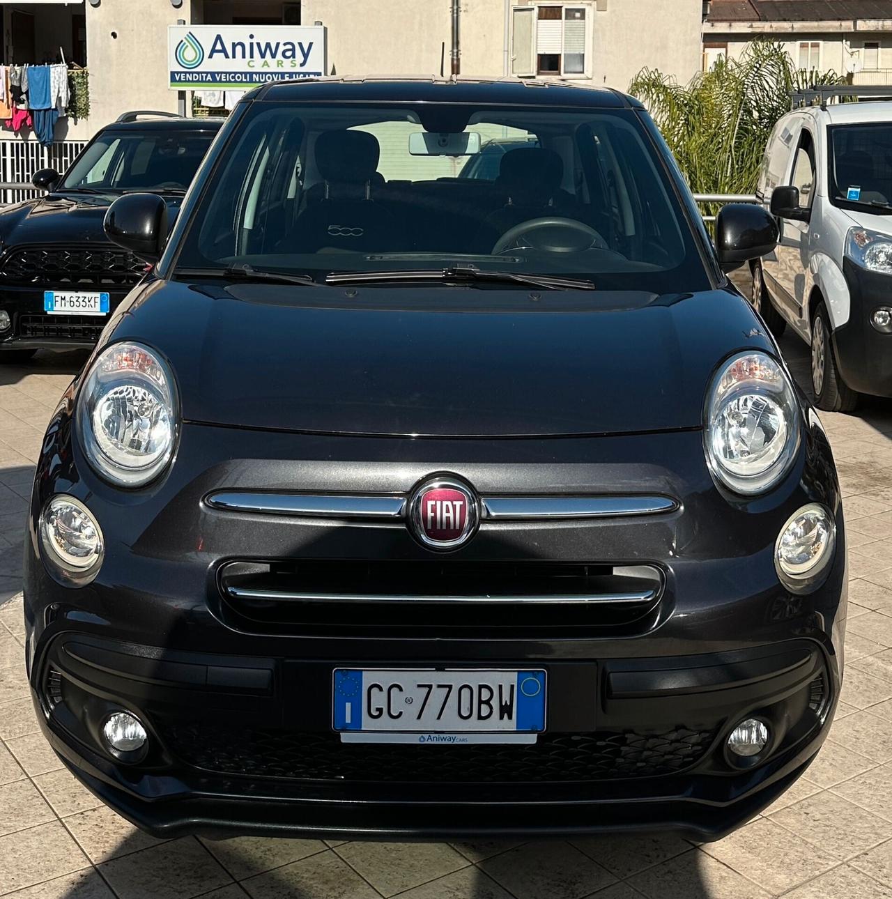 500L Wagon 1.3 Multijet 95 CV Sport - UNICO PROPRIETARIO