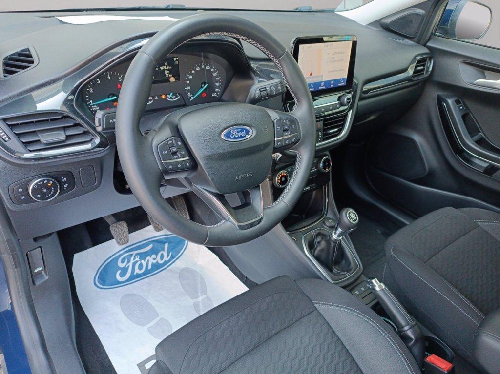 FORD Puma 1.0 ecoboost h Titanium s&s 125cv del 2022