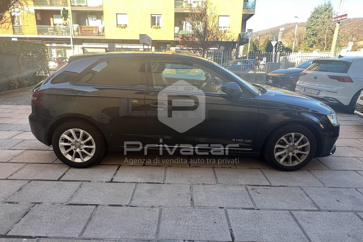 AUDI A3 1.6 TDI Attraction