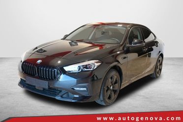 BMW 218i GRAN COUPE 136CV STEPTRONIC BUSINESS ADVANTAGE ( FARI LED - BMW DIGITAL COCKPIT - CRUISE - NAVI - MIRROR - PARK ASSISTANT - TELECAMERA POST. )