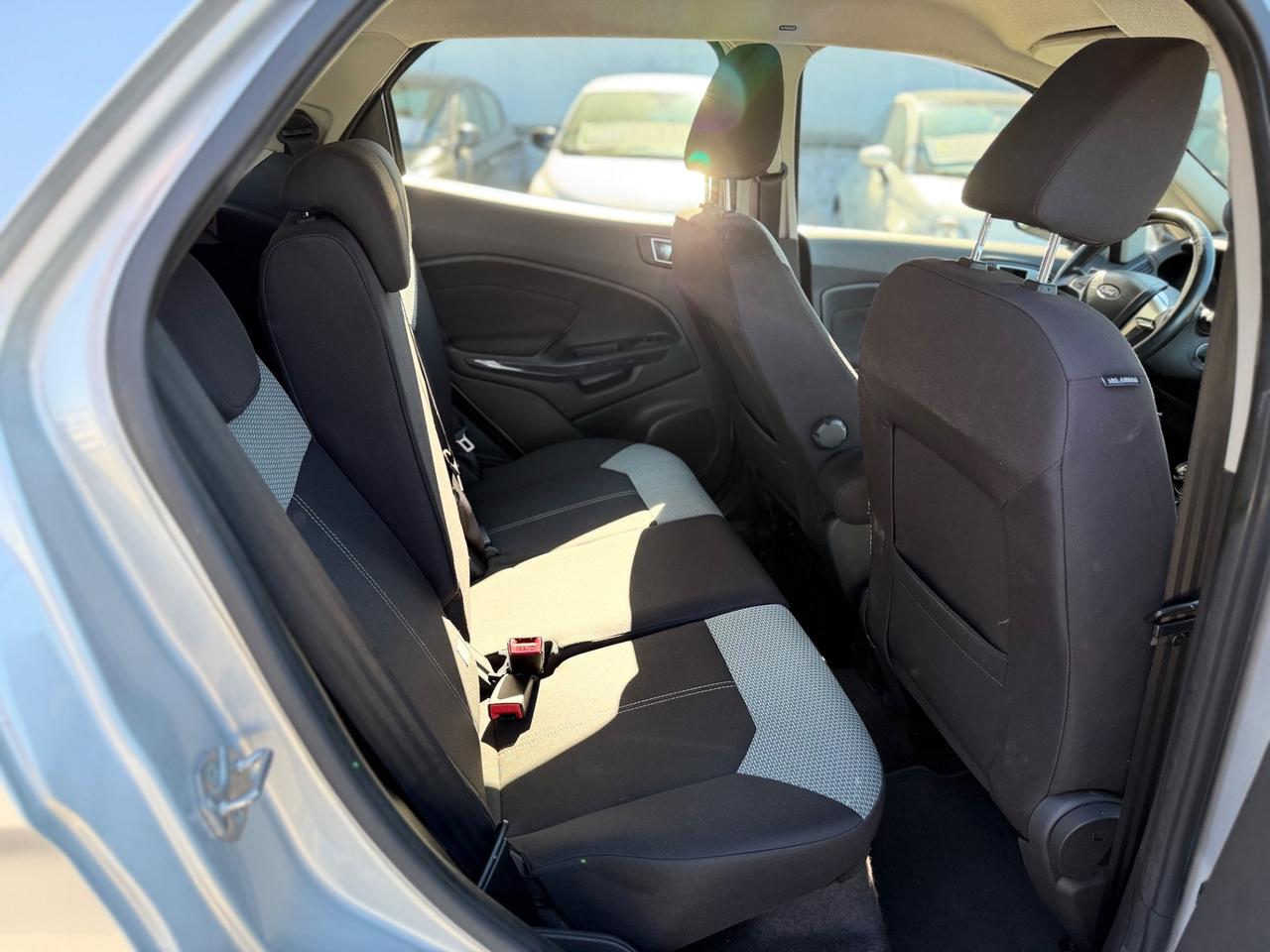 Ford EcoSport 1.5 TDCi 90 CV Titanium