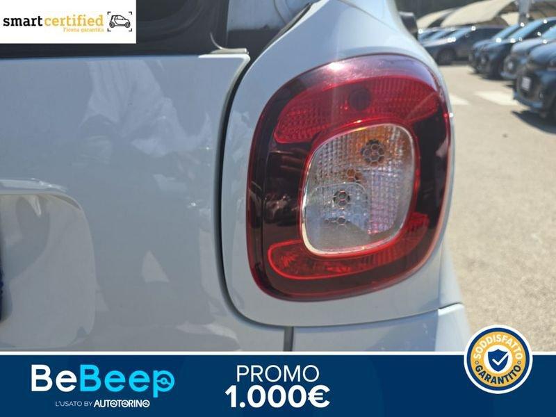 smart fortwo EQ PASSION 4,6KW