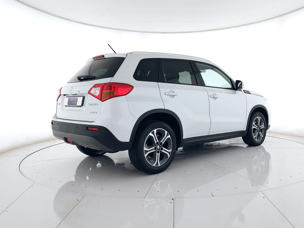 SUZUKI Vitara 1.6 vvt V-Top s&s 4wd allgrip auto NEOPATENTATI+CAMERA+ALCANTARA