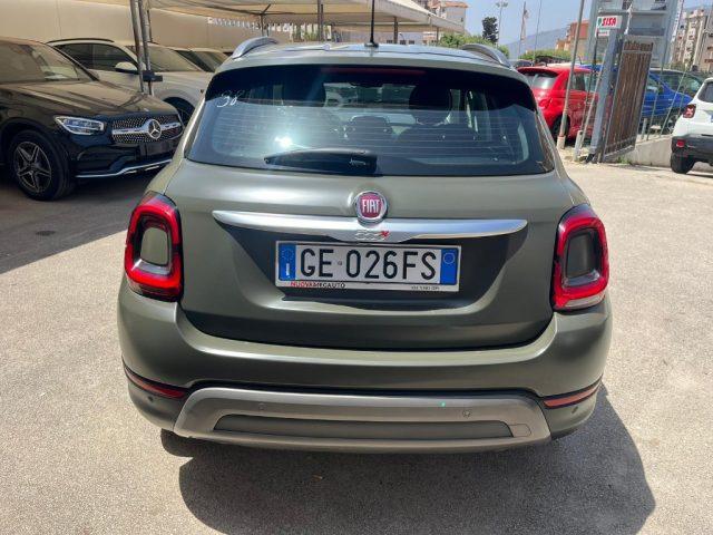 FIAT 500X 1.6 MultiJet 120 CV Cross