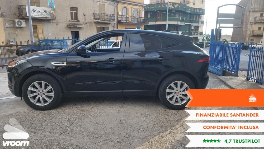 JAGUAR E-Pace (X540) E-Pace 2.0D 150 CV A...