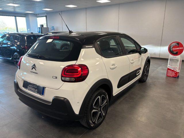 CITROEN C3 1.2 Benzina Automatico EAT6 Shine