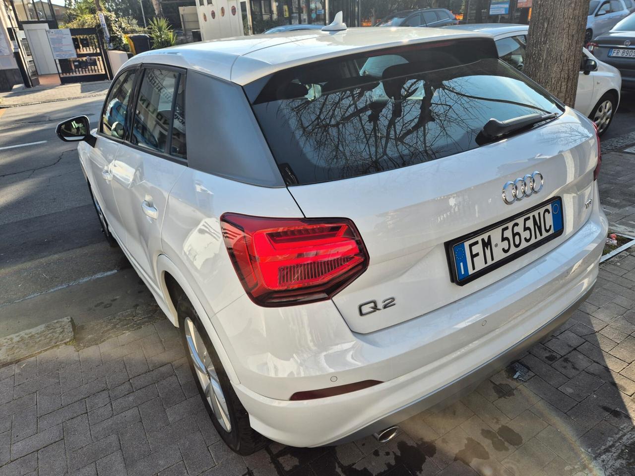 Audi Q2 1.6 TDI S tronic Design