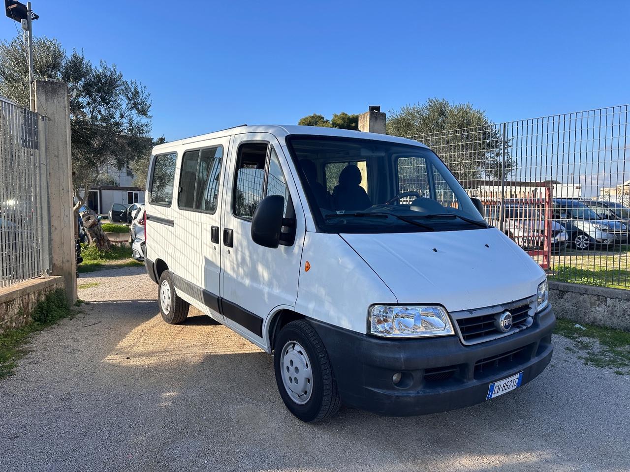 Fiat Ducato 2.8 JTD Panorama 9posti -2002