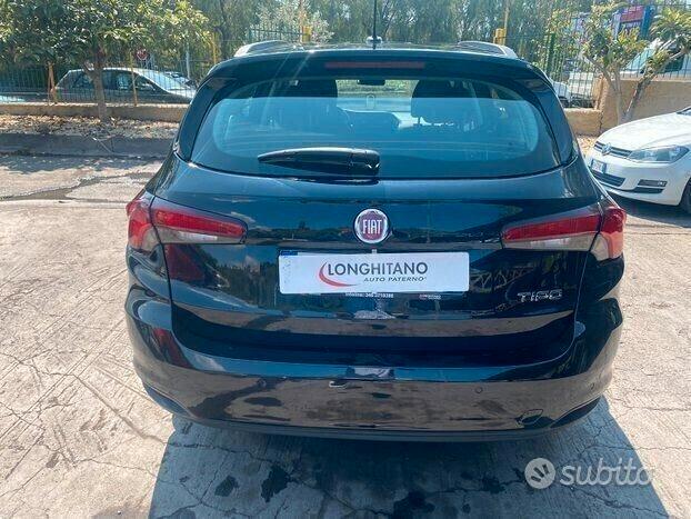 Fiat Tipo Station wagon 2018