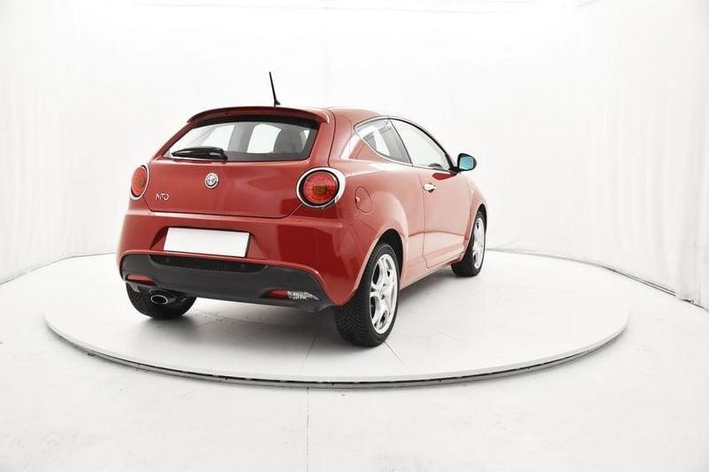 Alfa Romeo MiTo 1.4 m.air Distinctive sport pack s&s