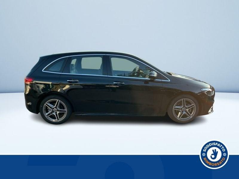 Mercedes-Benz Classe B B 180 d Automatic Advanced Plus AMG Line Edizione speciale limitata digital edition