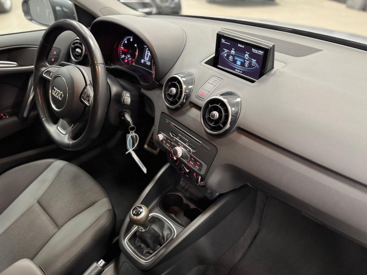Audi A1 1.6 TDI 116 CV Sport
