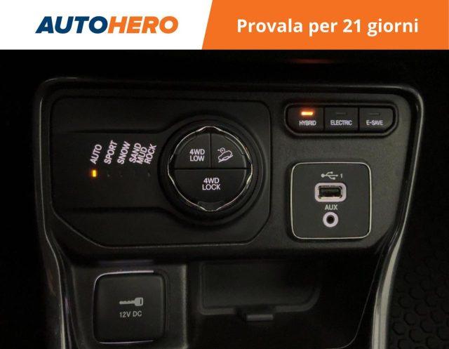 JEEP Compass 1.3 Turbo T4 240 CV PHEV AT6 4xe Trailhawk