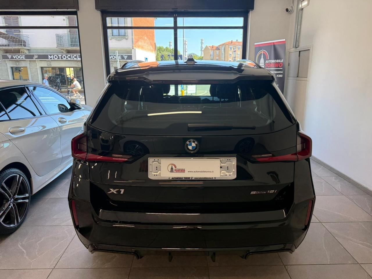 Bmw X1 sDrive 18i Msport