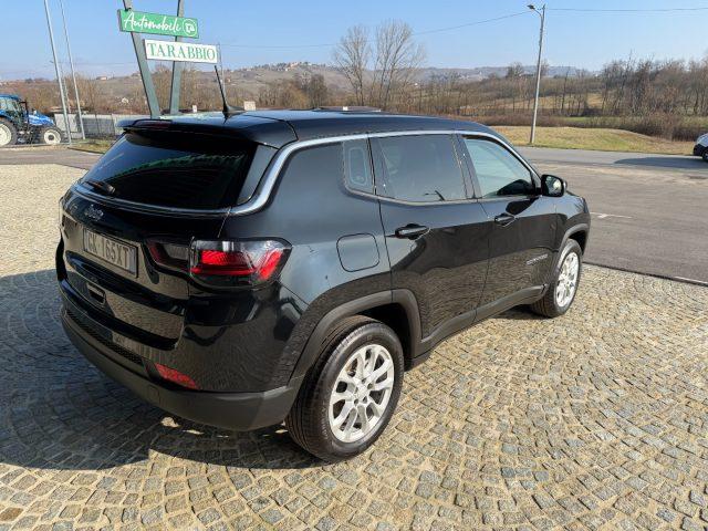 JEEP Compass UNIPRO - 1.6 M.JET 130CV - NO OBBLIGO FINANZIAMENT