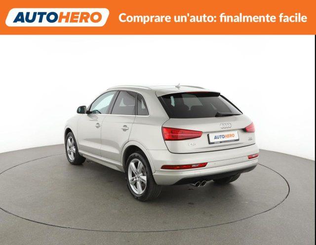 AUDI Q3 2.0 TDI 150 CV quattro S Line