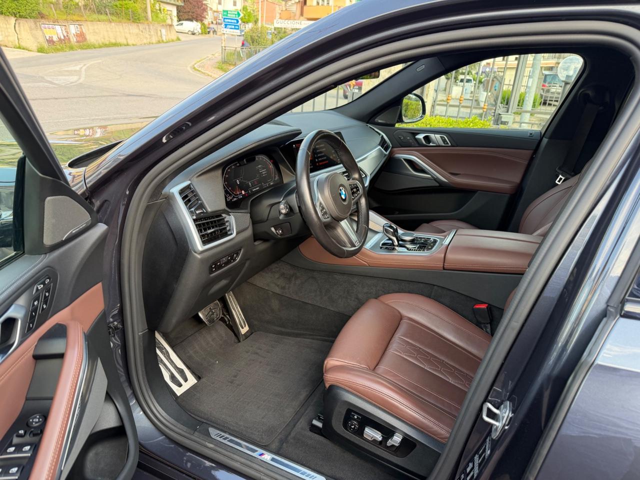 Bmw X6 xDrive40d 48V Msport